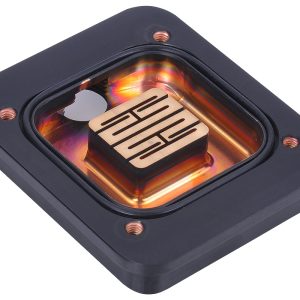 Alphacool NexXxoS XP- top - Brass Black Crome