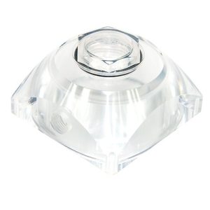 Alphacool AGB Plexi Reservoir for 13904 DDC Top Rev. 2
