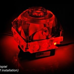 Alphacool AGB Plexi Reservoir for 13904 DDC Top Rev. 2