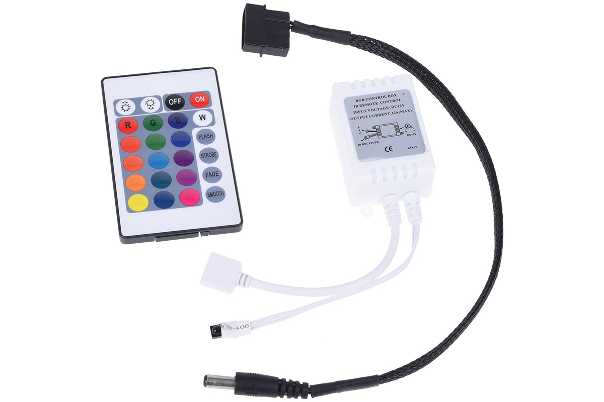 Alpha Core Controllers Alphacool Aurora RGB Controller - Watercooling UK