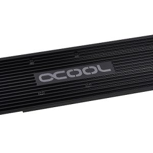 Alphacool Backplate for GPX - Nvidia Geforce GTX 770 M02 Non Reference - Black
