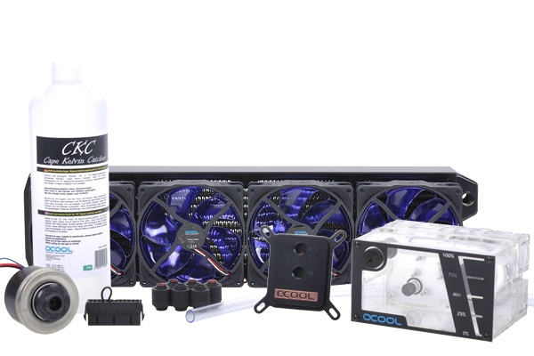 Alphacool NexXxoS Cool Answer 480 D5 / XT - kit