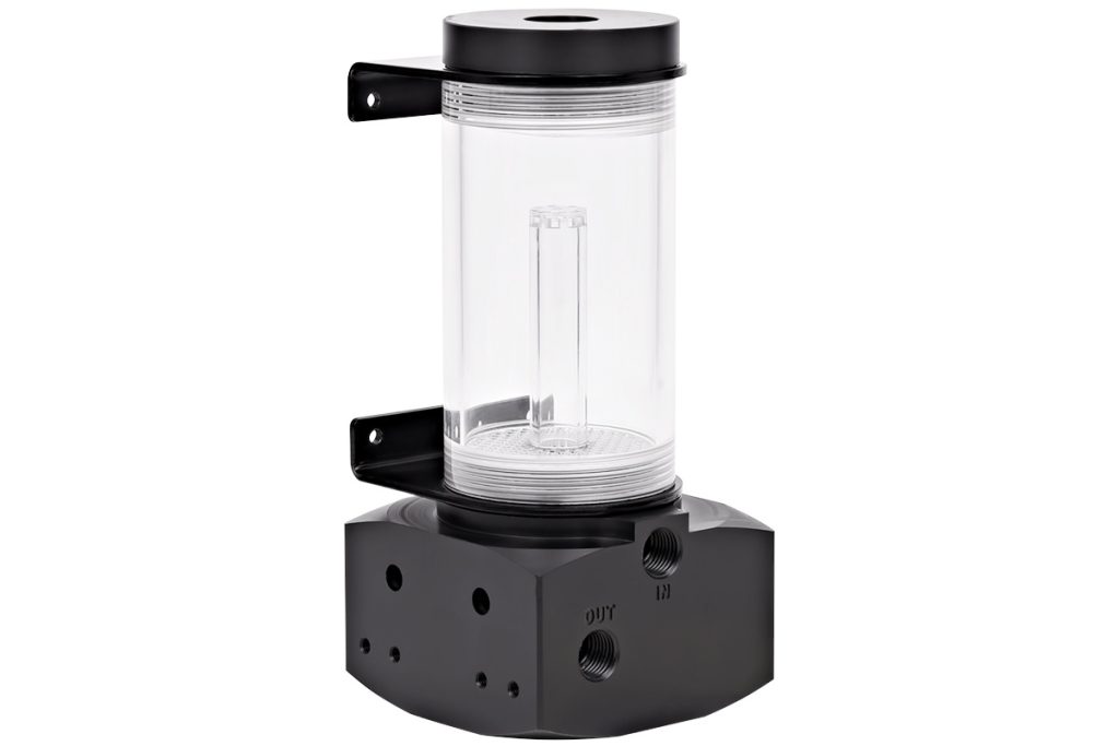 Alphacool Eisbecher D5 150mm Acetal reservoir