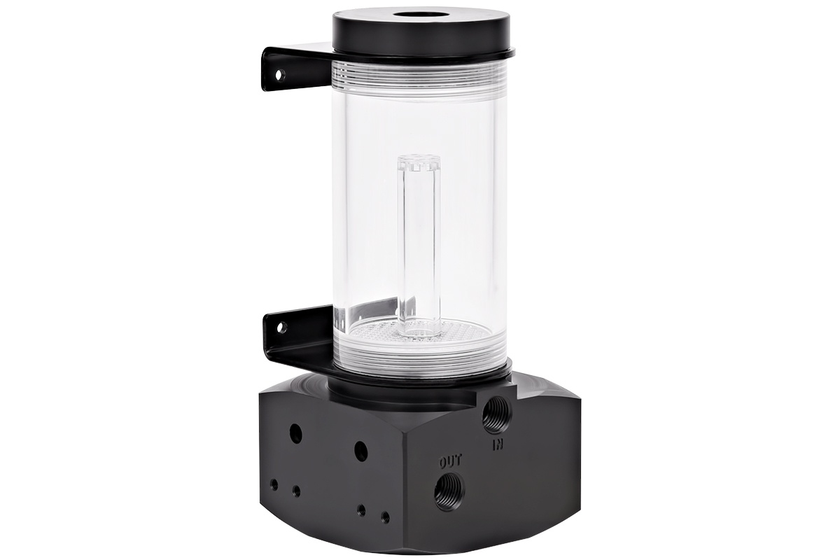 Alphacool Eisbecher D5 150mm Acetal reservoir
