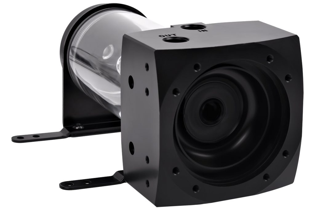 Alphacool Eisbecher D5 150mm Acetal reservoir