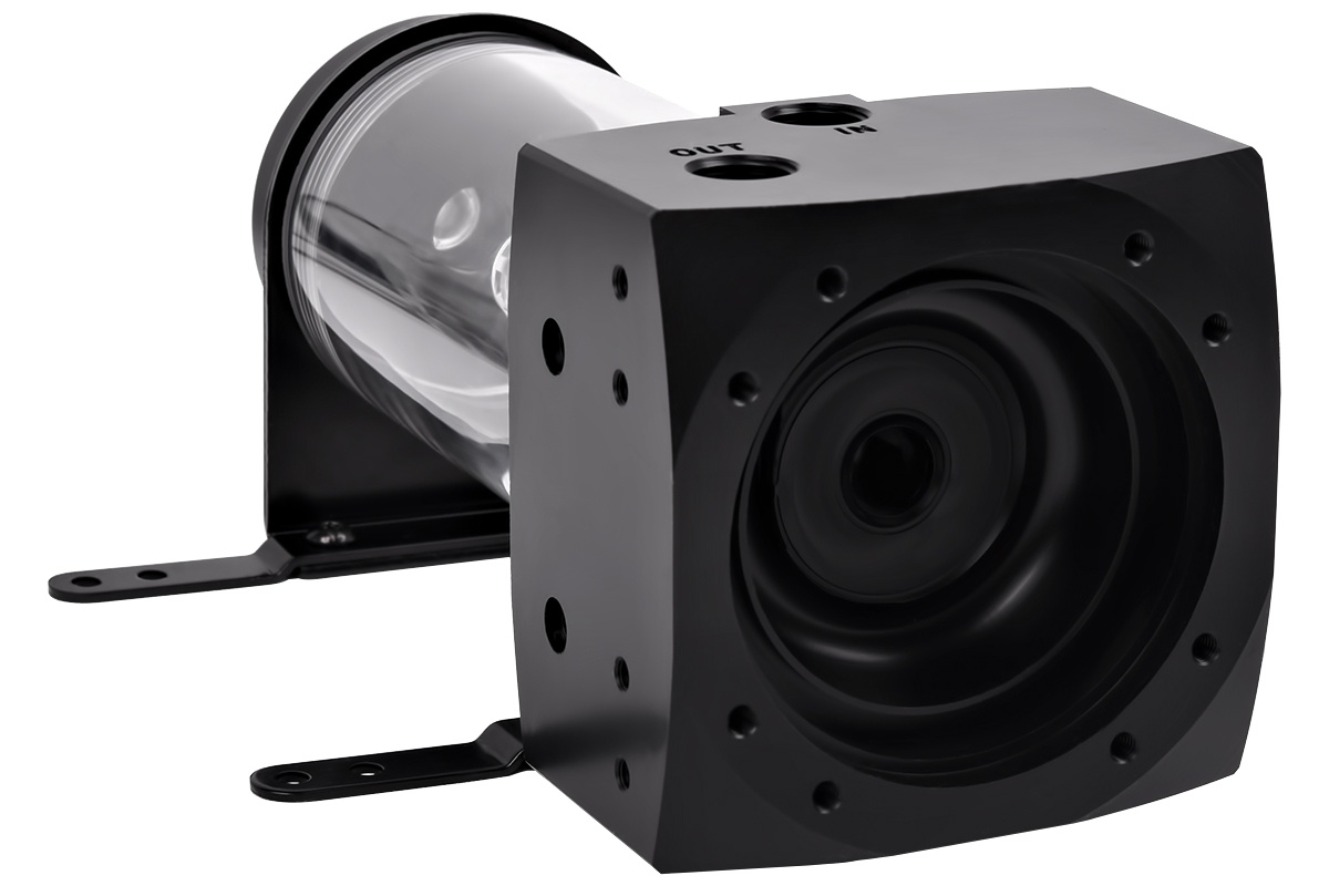 Alphacool Eisbecher D5 150mm Acetal reservoir
