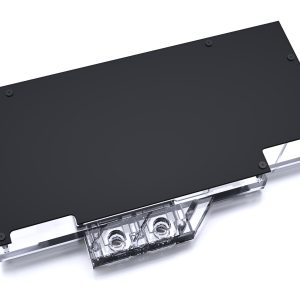 Alphacool Eisblock Aurora Acryl GPX-N RTX 3090/3080 ROG Strix with Backplate - B-Grade