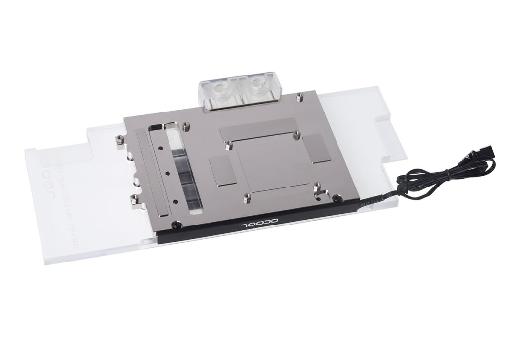 Alphacool Eisblock GPX-N Acryl Light RTX 2070 M02
