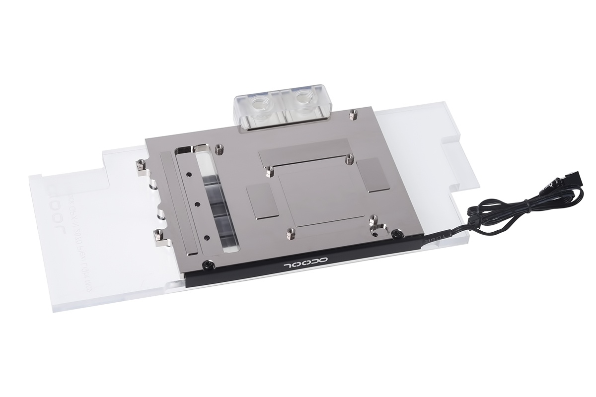 Alphacool Eisblock GPX-N Acryl Light RTX 2070 M02