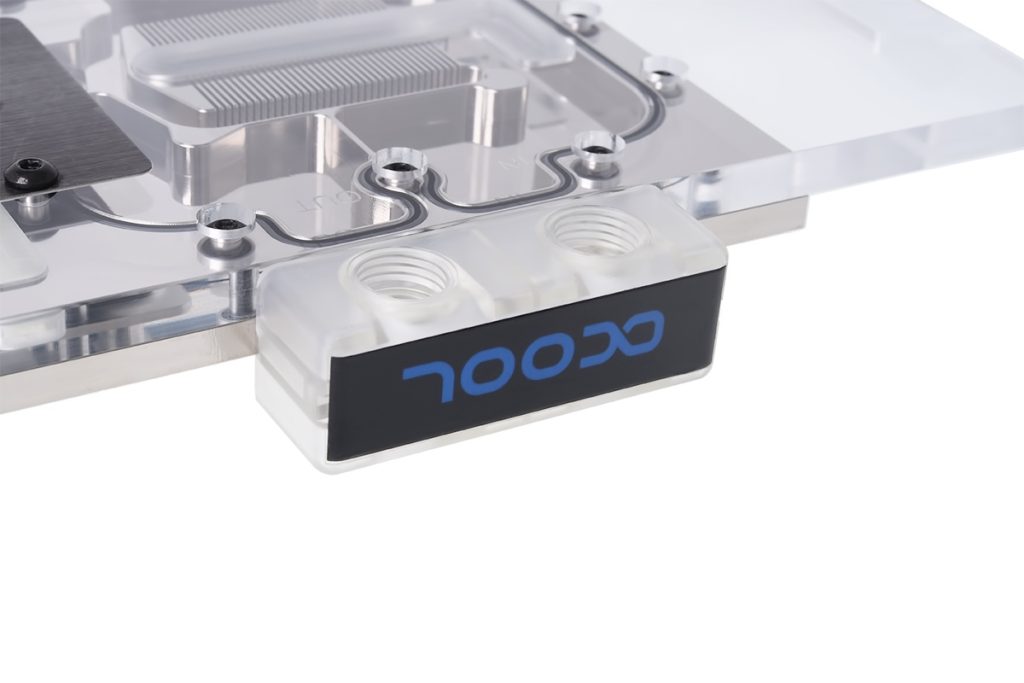 Alphacool Eisblock GPX-N Acryl Light RTX 2070 M02