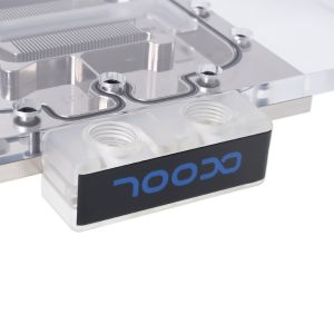 Alphacool Eisblock GPX-N Acryl Light RTX 2070 M02