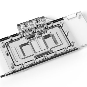 Alphacool Eisblock Aurora Acryl RX 7900XT Reference with Backplate - B-Grade