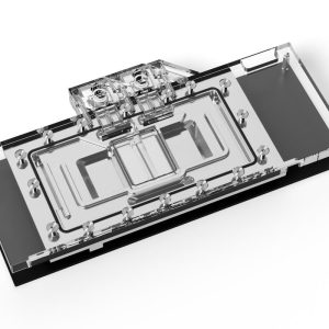 Alphacool Eisblock Aurora Acryl RX 7900XT Reference with Backplate - B-Grade