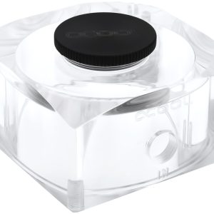 Alphacool Eisdecke DDC / D5 single reservoir for Alphacool Eisdecke top