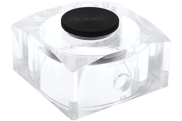 Alphacool Eisdecke DDC / D5 single reservoir for Alphacool Eisdecke top