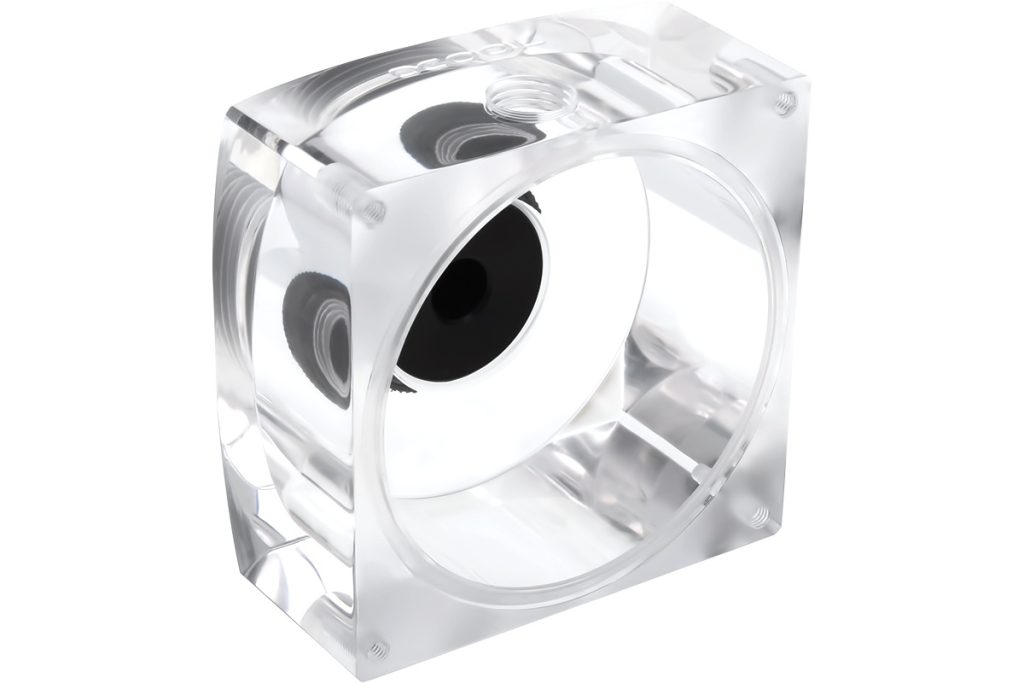 Alphacool Eisdecke DDC / D5 single reservoir for Alphacool Eisdecke top