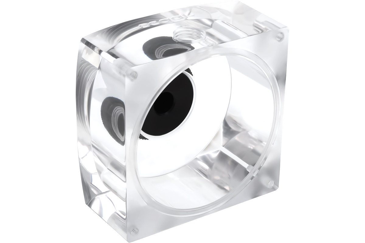 Alphacool Eisdecke DDC / D5 single reservoir for Alphacool Eisdecke top