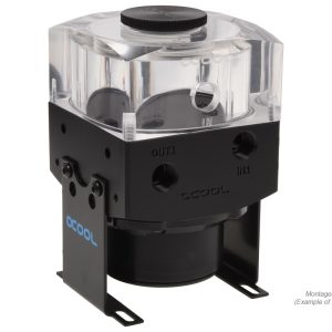 Alphacool Eisdecke DDC / D5 single reservoir for Alphacool Eisdecke top