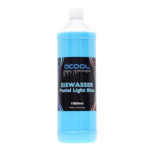 Alphacool Eiswasser Pastel Light Blue premixed coolant 1000ml