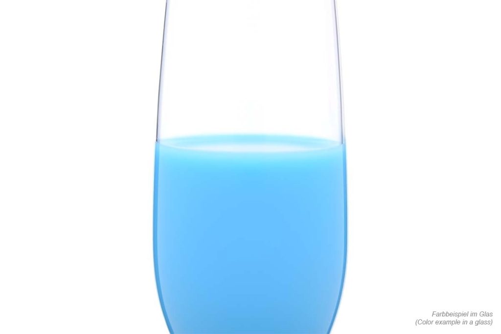 Alphacool Eiswasser Pastel Light Blue premixed coolant 1000ml