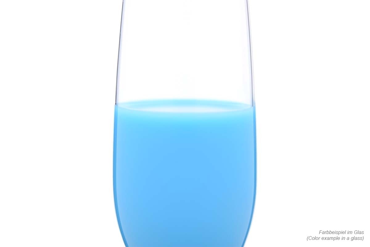 Alphacool Eiswasser Pastel Light Blue premixed coolant 1000ml