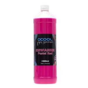 Alphacool Eiswasser Pastel Purple/Red UV-active premixed coolant 1000ml