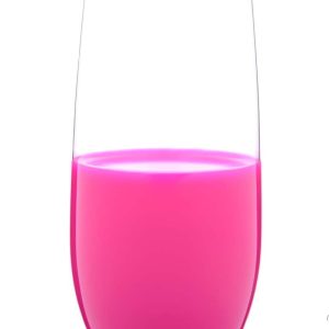 Alphacool Eiswasser Pastel Purple/Red UV-active premixed coolant 1000ml