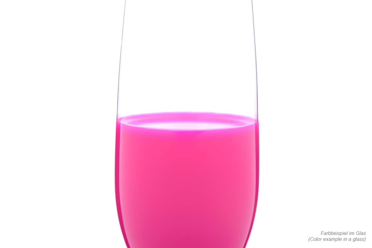 Alphacool Eiswasser Pastel Purple/Red UV-active premixed coolant 1000ml