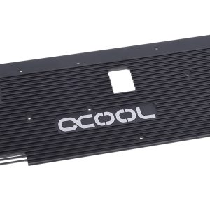 Alphacool Eiswolf GPX Pro - Nvidia Geforce GTX 1080 Pro M15 - incl. backplate