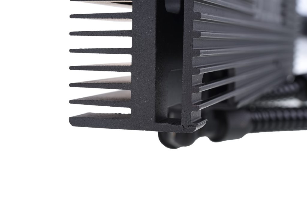 Alphacool Eiswolf GPX Pro - Nvidia Geforce GTX 1080 Pro M15 - incl. backplate