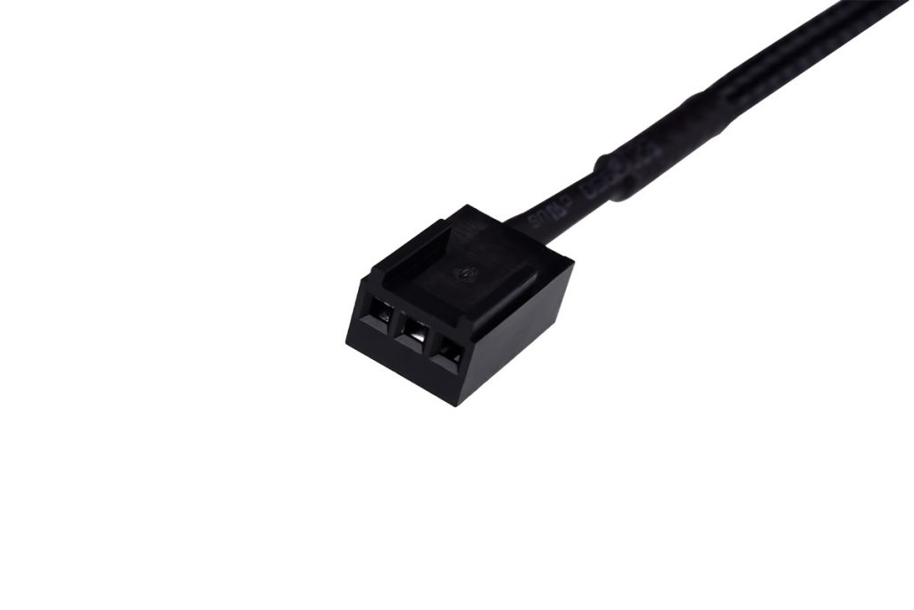 Alphacool GPX SLI Connector - Dual Asymetric Plexi