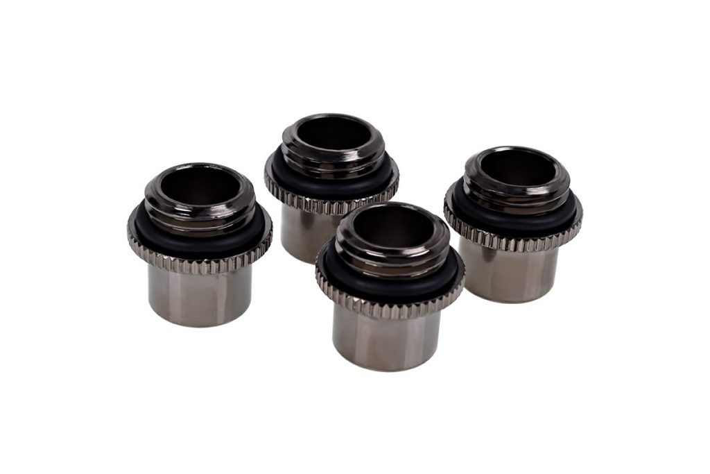 Alphacool GPX SLI Connector - Dual Asymetric Plexi