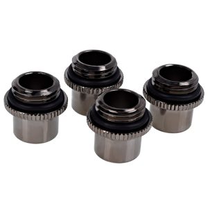 Alphacool GPX SLI Connector - Dual Asymetric Plexi