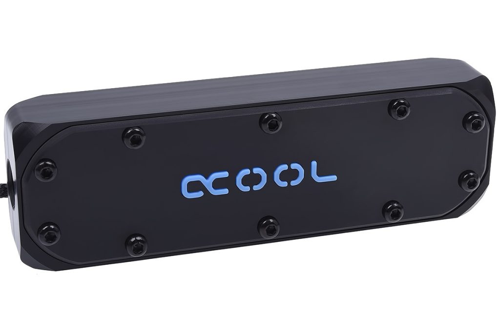 Alphacool GPX SLI Connector - Triple asymetric