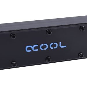 Alphacool GPX SLI Connector - Triple asymetric
