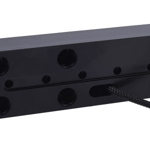 Alphacool GPX SLI Connector - Triple asymetric