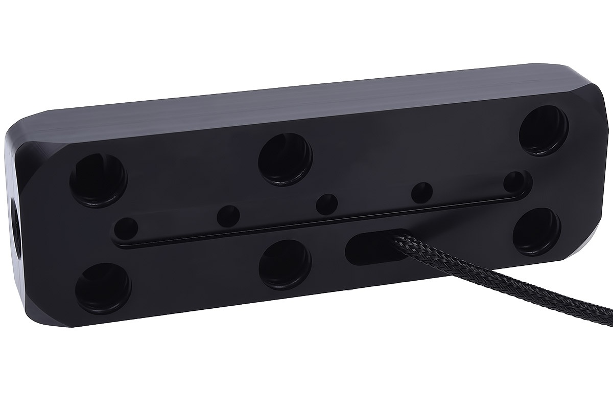 Alphacool GPX SLI Connector - Triple asymetric