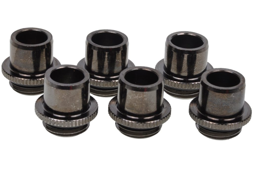 Alphacool GPX SLI Connector - Triple asymetric