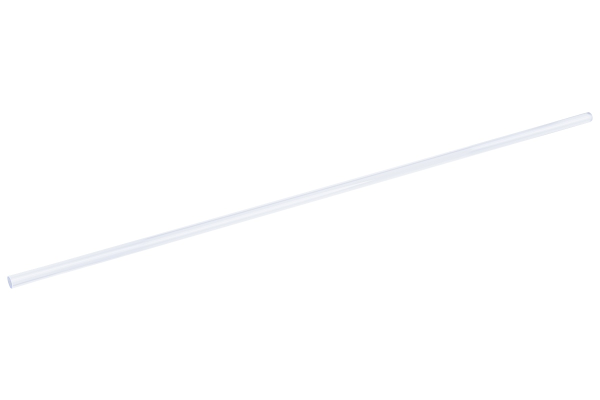 Alphacool HardTube 13/10mm Plexi Clear UV-Blue 80cm - 4pcs