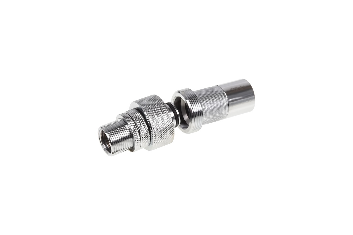 Alphacool HF Quick Release Connector kit - Bulkhead G1/4 Female ...