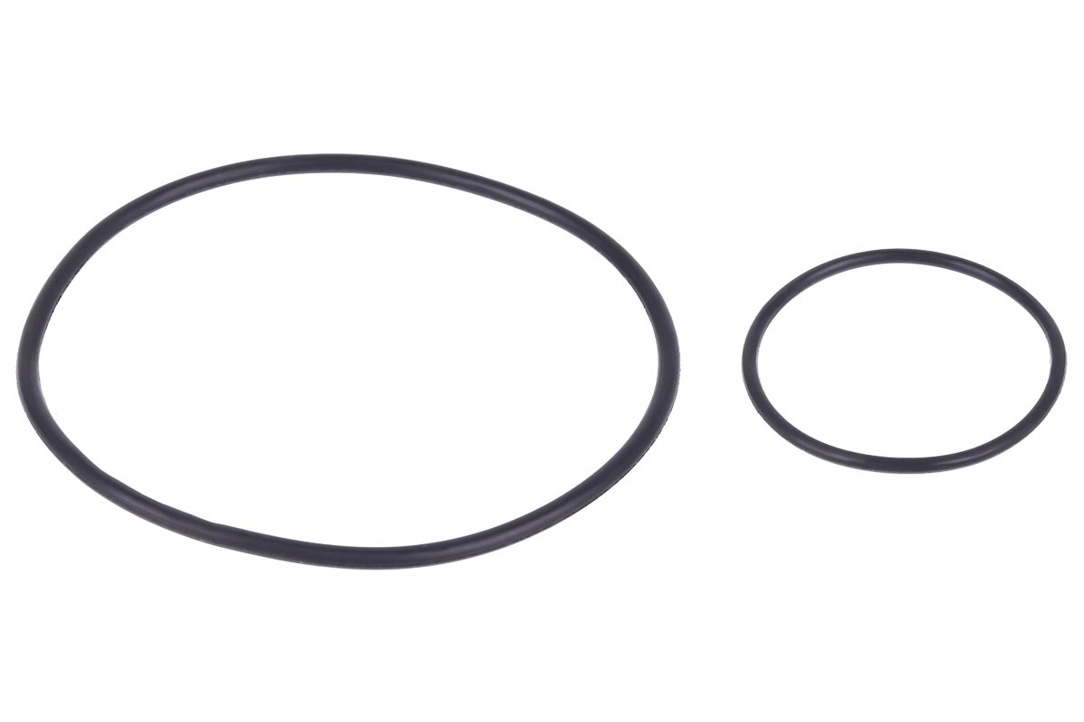 Alphacool Ice Block XPX O-Ring Kit - black - Watercooling UK