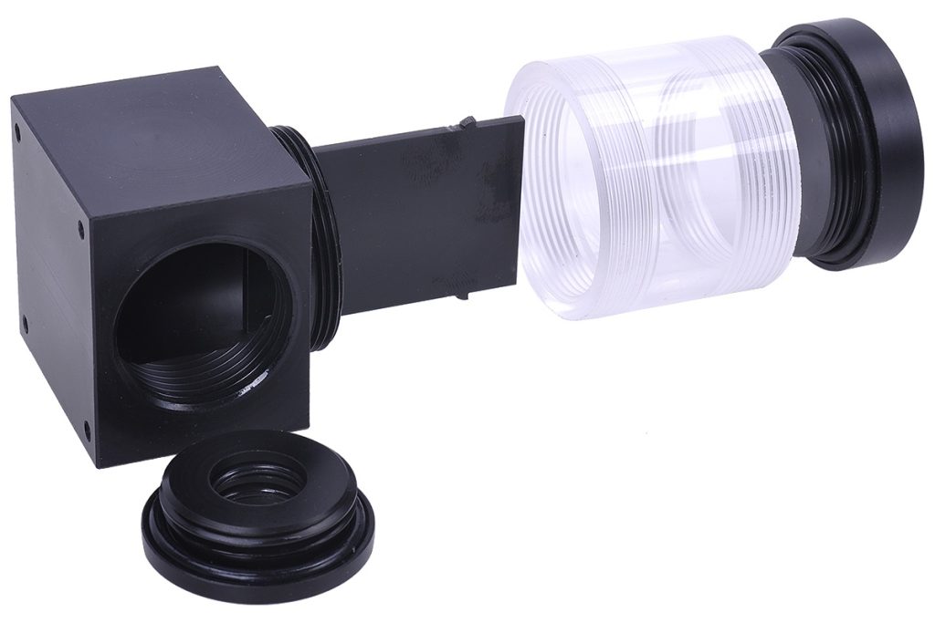 Alphacool Lighttower LT-Edition 100mm (Eheim 1046 / 48)