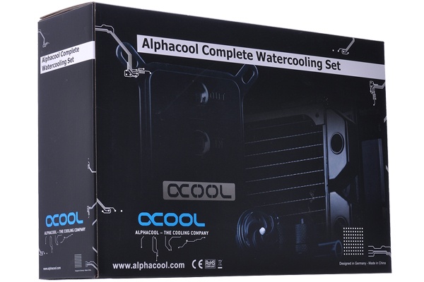 Alphacool NexXxoS Cool Answer 480 D5 / XT - kit