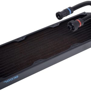 Alphacool NexXxos Eiswolf / Eisbaer Ready ST30 Full Copper 360mm Radiator