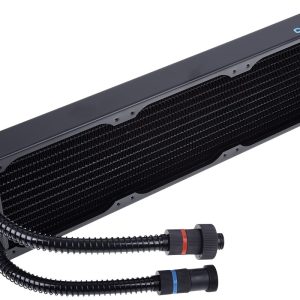 Alphacool NexXxos Eiswolf / Eisbaer Ready ST30 Full Copper 360mm Radiator