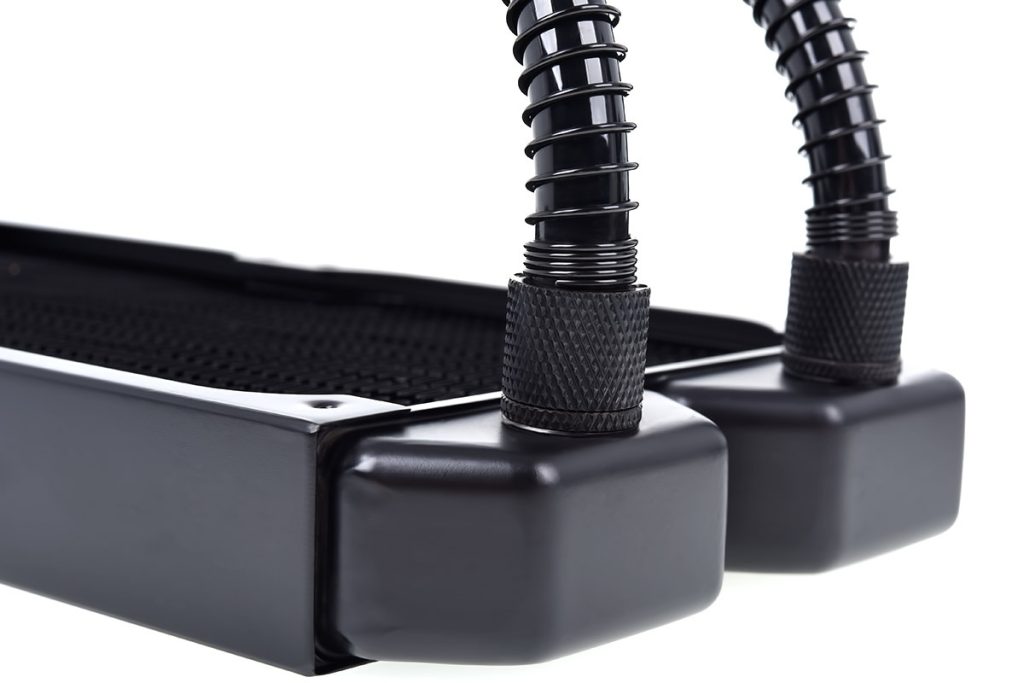 Alphacool NexXxos Eiswolf / Eisbaer Ready ST30 Full Copper 360mm Radiator
