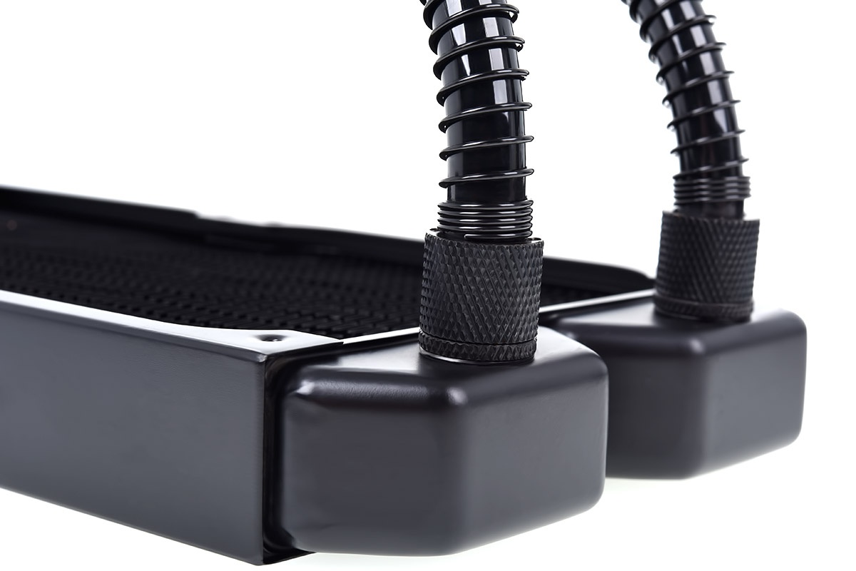 Alphacool NexXxos Eiswolf / Eisbaer Ready ST30 Full Copper 360mm Radiator