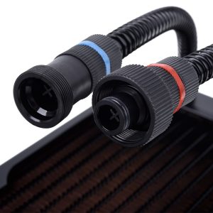 Alphacool NexXxos Eiswolf / Eisbaer Ready ST30 Full Copper 360mm Radiator