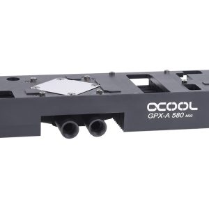Alphacool NexXxoS GPX - AMD RX 580 M03 - incl. backplate - Black