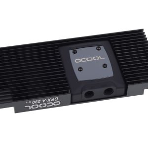 Alphacool NexXxoS GPX - AMD R9 290X and 290 M10 - incl. backplate - Black